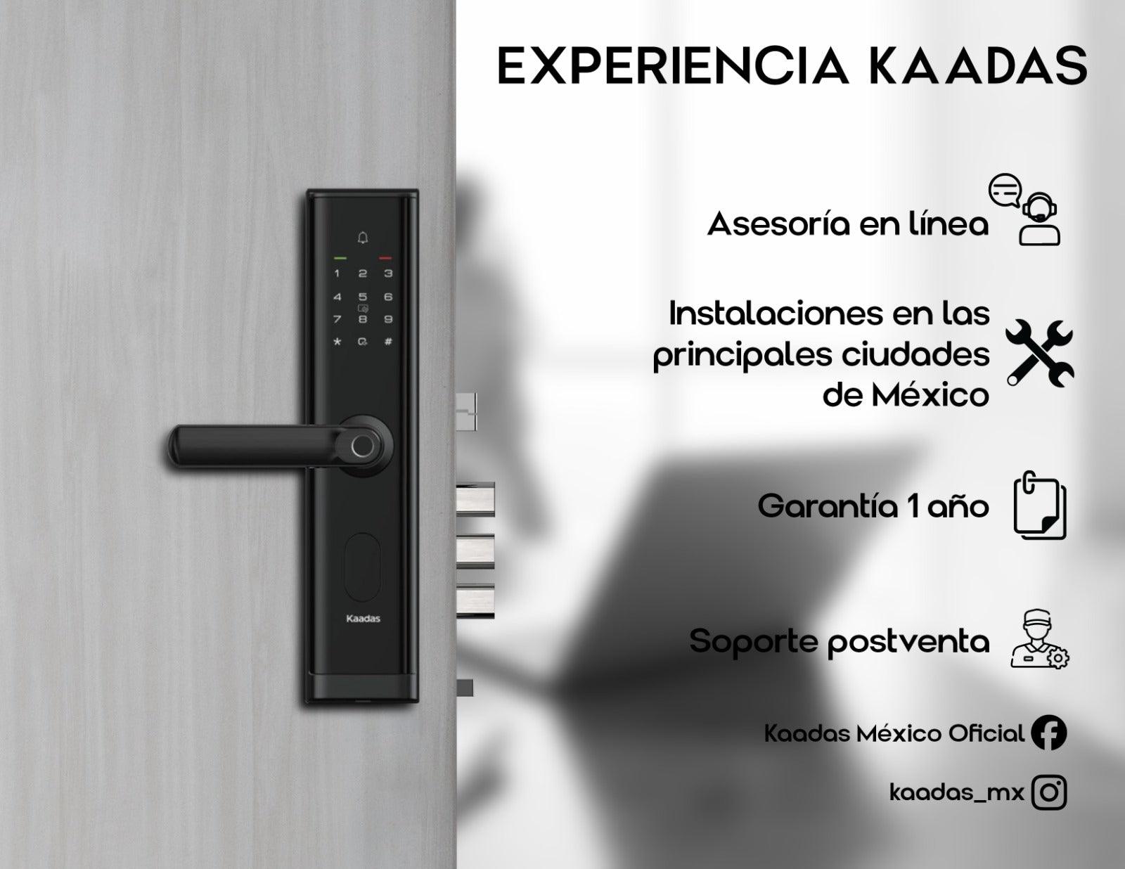 M7-W Cerradura de Puerta Inteligente