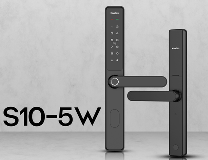 S10-5W Cerradura de Puerta Inteligente de Marco Delgado