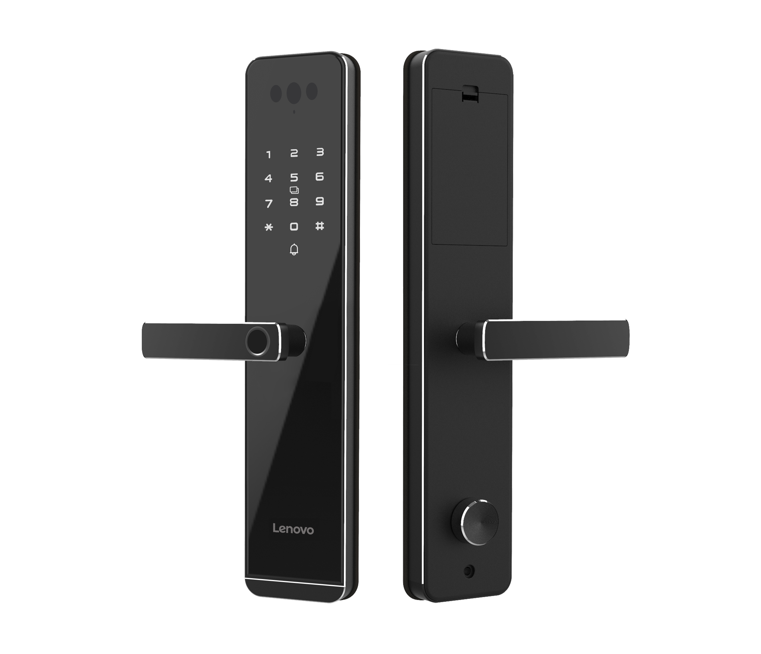 Lenovo E6 Pro Cerradura de Puerta Inteligente Reconocimiento Facial