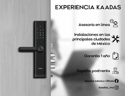 M7-W Cerradura de Puerta Inteligente