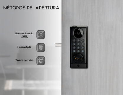 Vison G1 Cerradura de Puerta Inteligente con Cámara