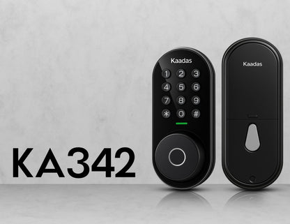 KA342 Cerradura de Puerta Inteligente Kaadas