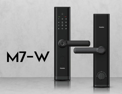 M7-W Cerradura de Puerta Inteligente