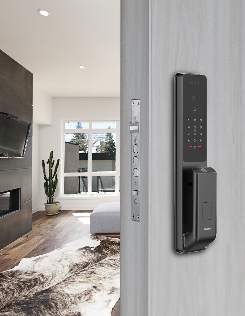 Q9FVP Cerradura de Puerta Inteligente