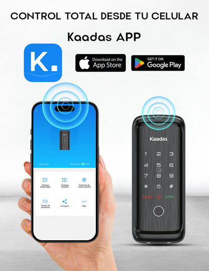 R8-5 Cerradura de Puerta Inteligente Kaadas